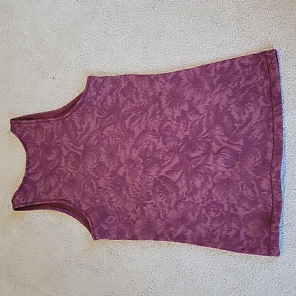 Athleta women's tank top - Picture 4 of 6